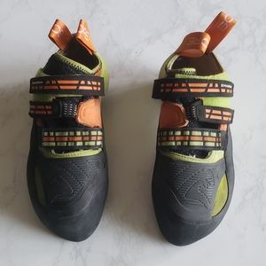 Boreal Dharma rock climbing shoes